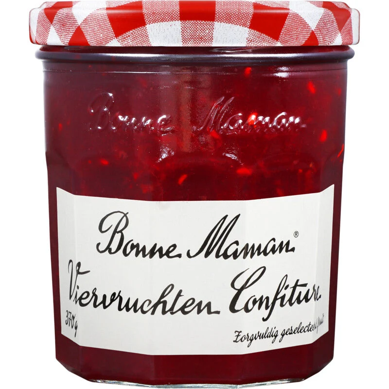 Bonne Maman Four Fruits Confiture