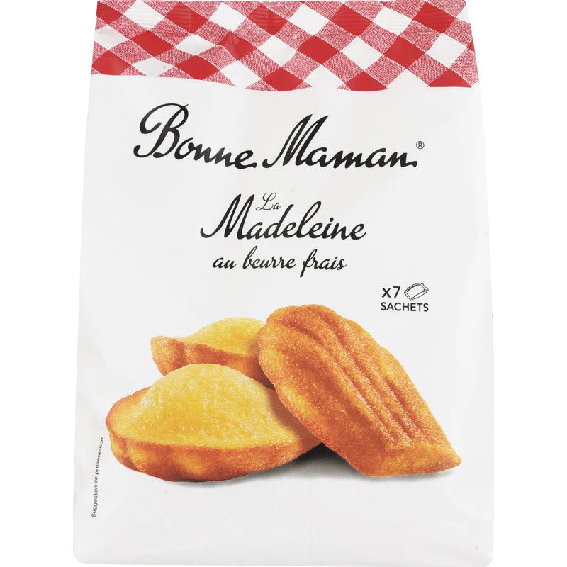 Bonne Maman La Madeleine