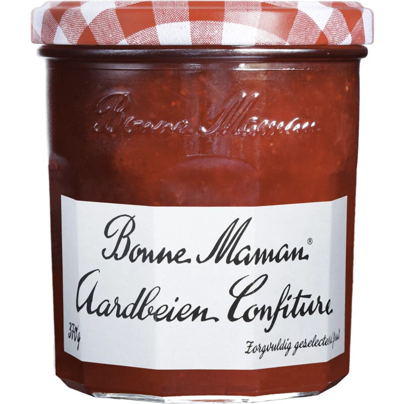 Bonne Maman Strawberry Confiture