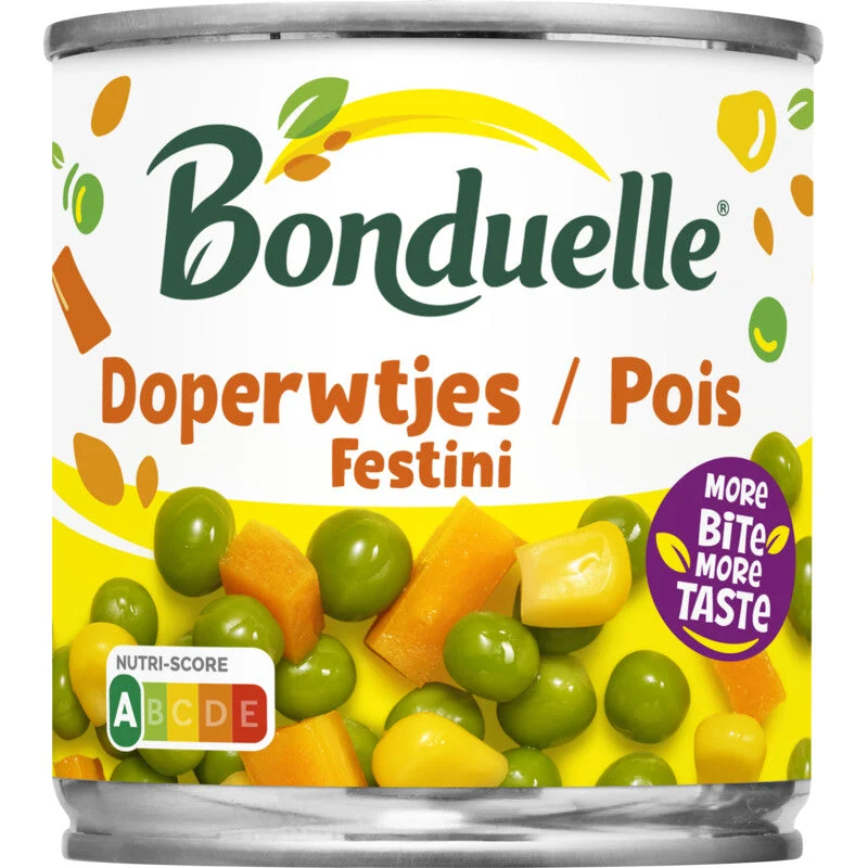 Bonduelle Peas Festini