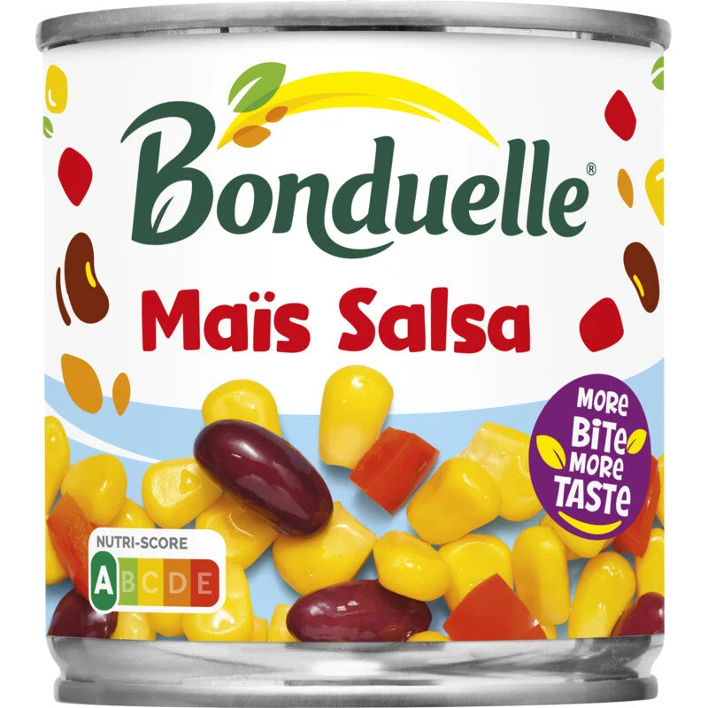 Bonduelle Corn Salsa