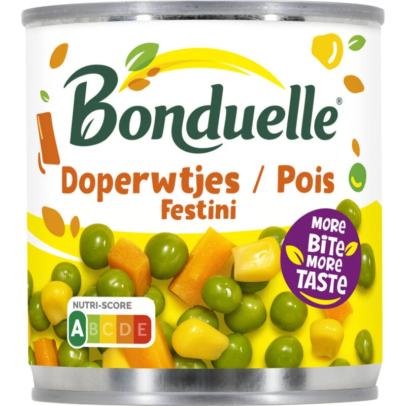 Bonduelle Green Peas Festini