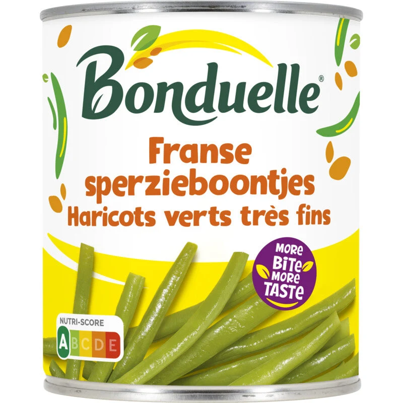 Bonduelle French Green Beans Very Fine XL