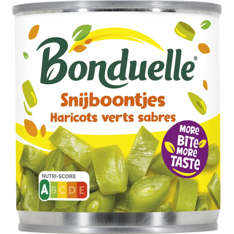 Bonduelle Dutch String Beans