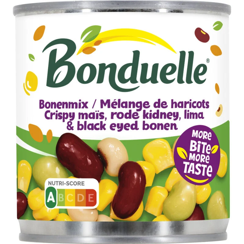 Bonduelle Beans Mix with Corn