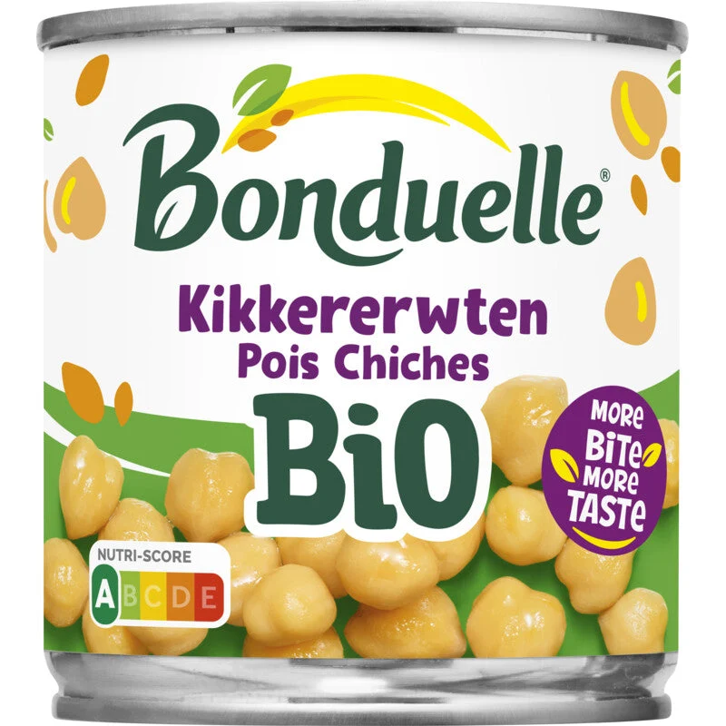Bonduelle Chickpeas Organic XL