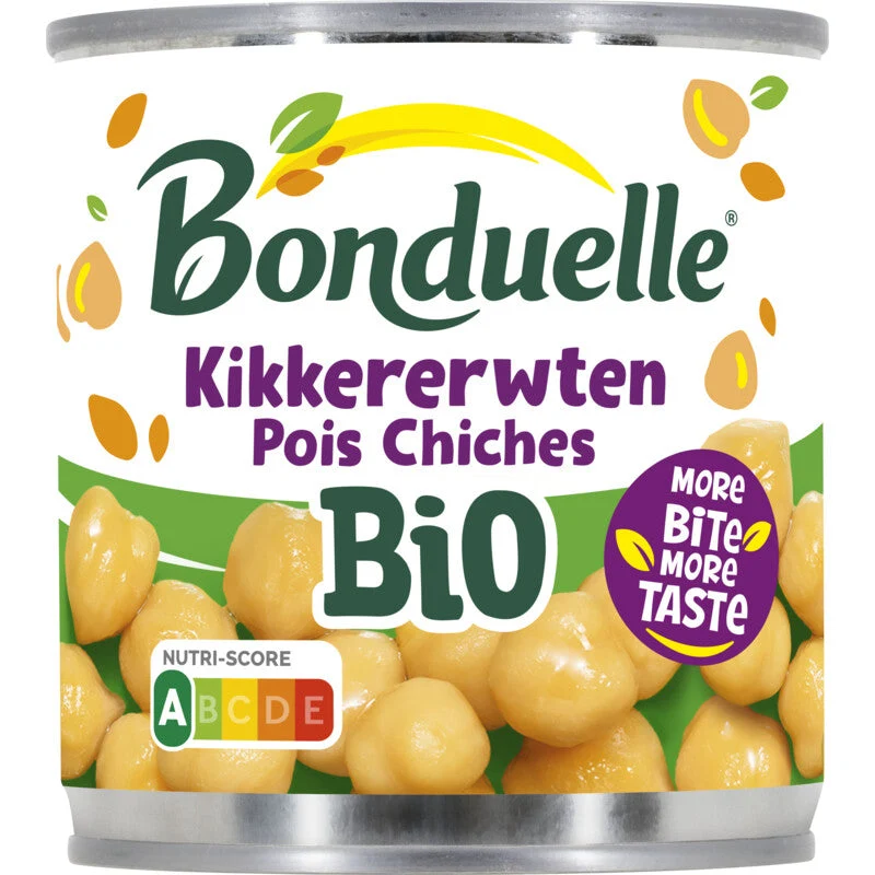 Bonduelle Chickpeas Organic