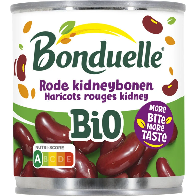 Bonduelle Red Kidney Beans Organic