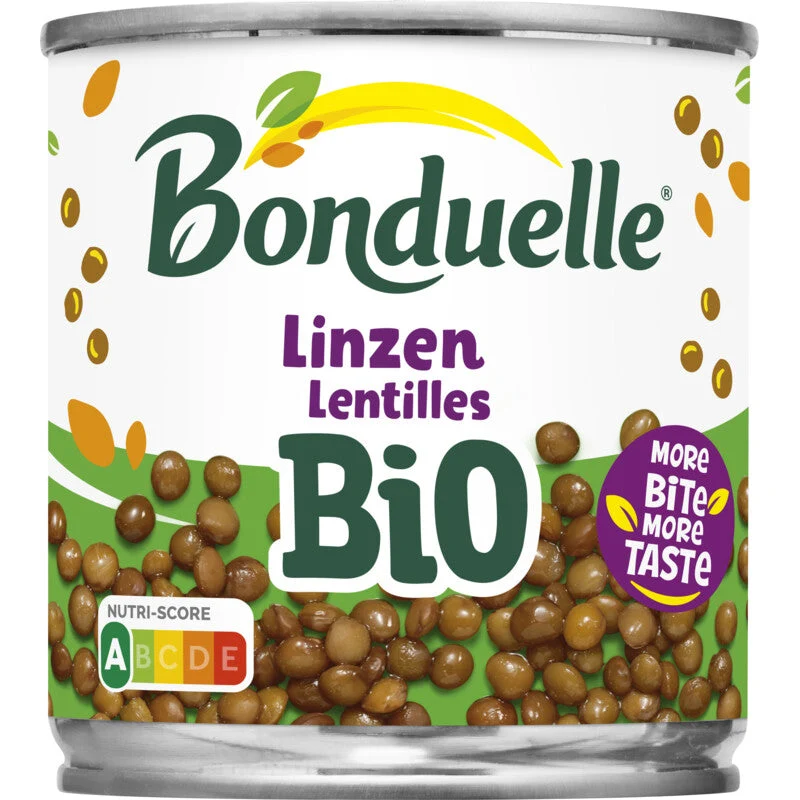 Bonduelle Linzen Bio