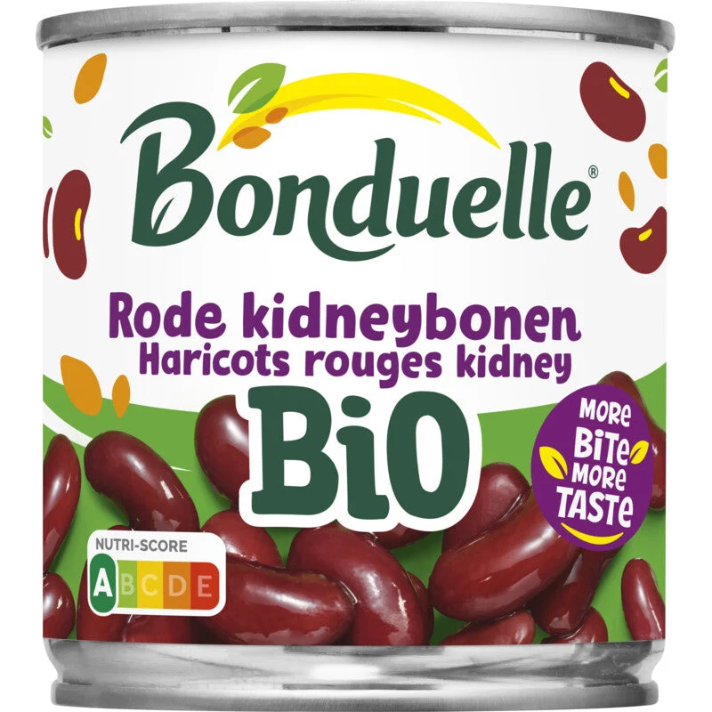 Bonduelle Red Kidney Beans Organic XL