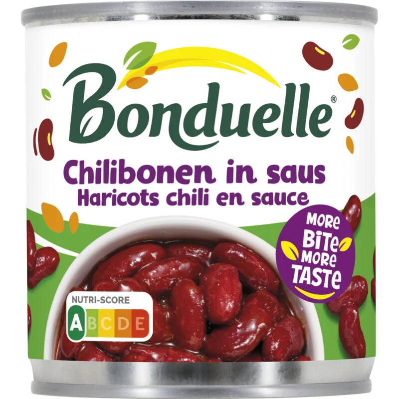 Bonduelle Chili Beans in Spicy Sauce