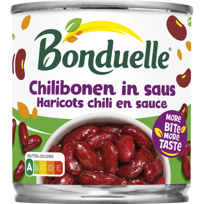 Bonduelle Chili Beans in Spicy Sauce XL