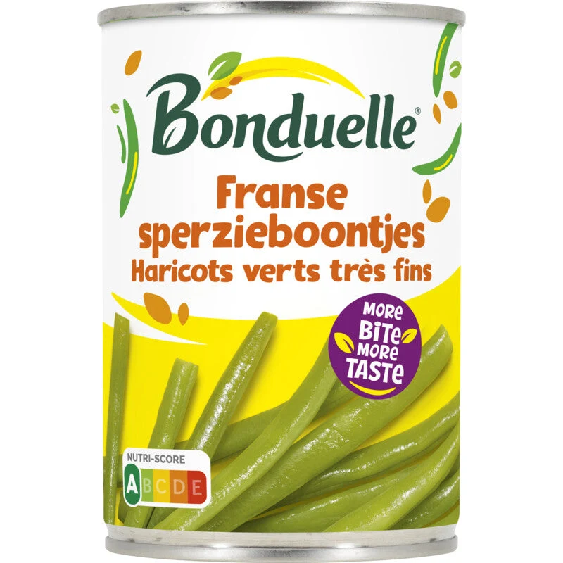Bonduelle French Green Beans Very Fine