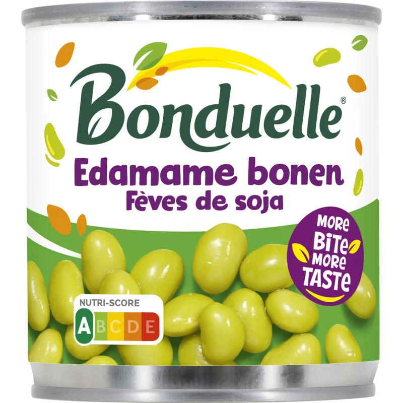 Bonduelle Edamame Beans