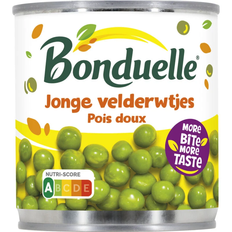Bonduelle Young Field Peas