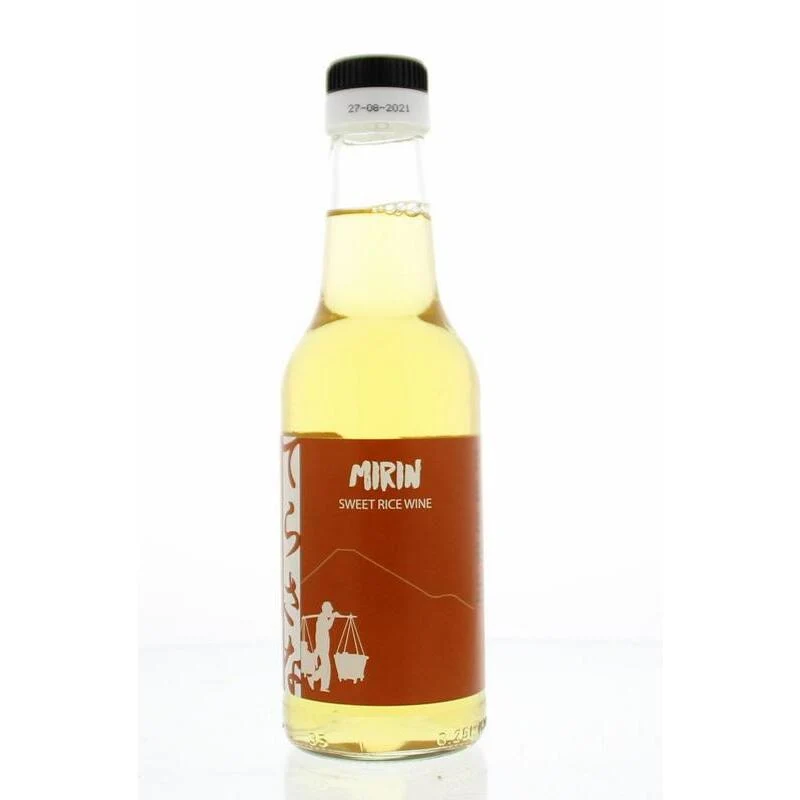 Terrasana Zoete kookwijn - Mirin 250ml