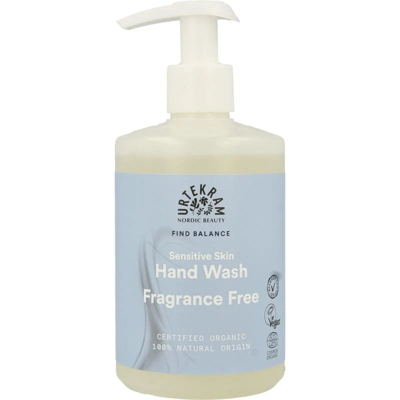 Urtekram Find balance handwash gevoelige huid 300ml