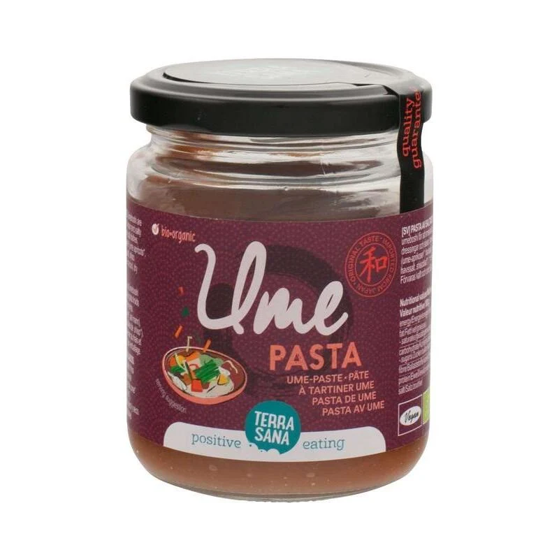Terrasana Umepasta eko bio 250g