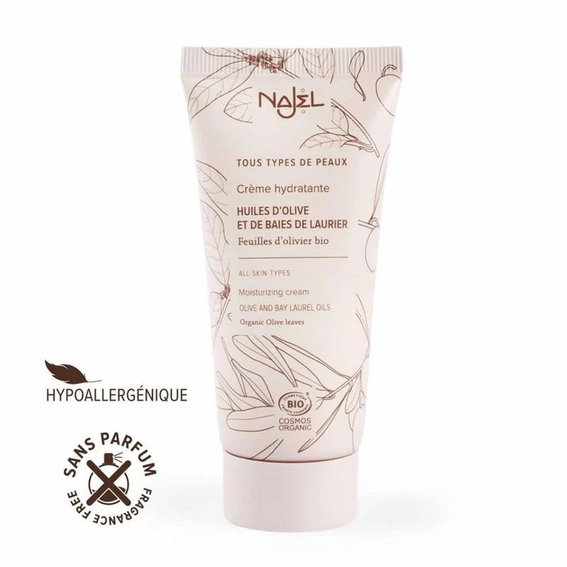 Najel Gezichtscreme 50ml