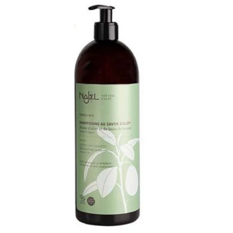 Najel Shampoo droog haar 1000ml