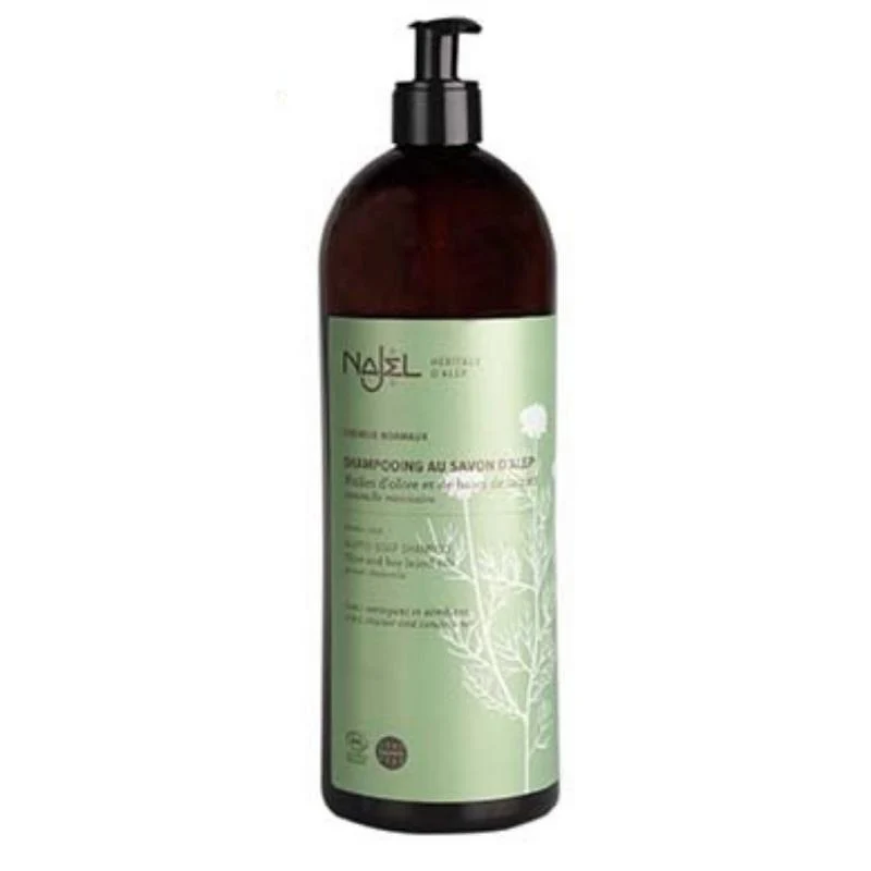 Najel Shampoo normaal haar 1000ml