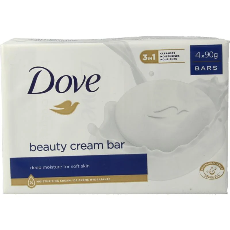 Dove Zeep original 90 gram 4st