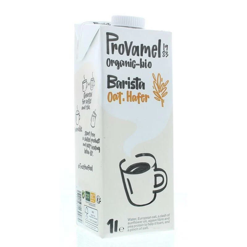 Provamel Haverdrink barista bio 1000ml
