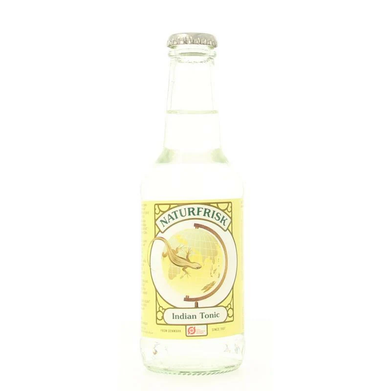 Naturfrisk Indian tonic bio 250ml