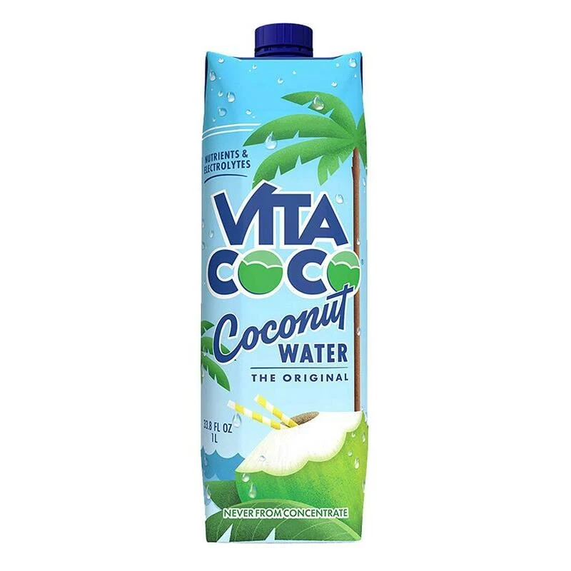 Vita Coco Coconut water pure 1ltr