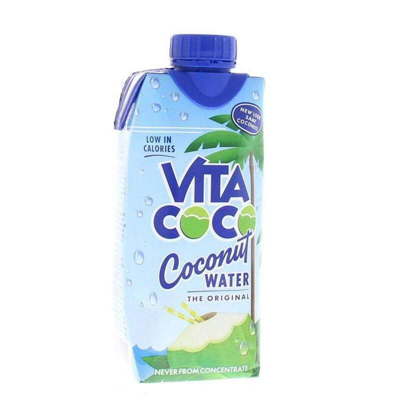 Vita Coco Coconut water pure 330ml