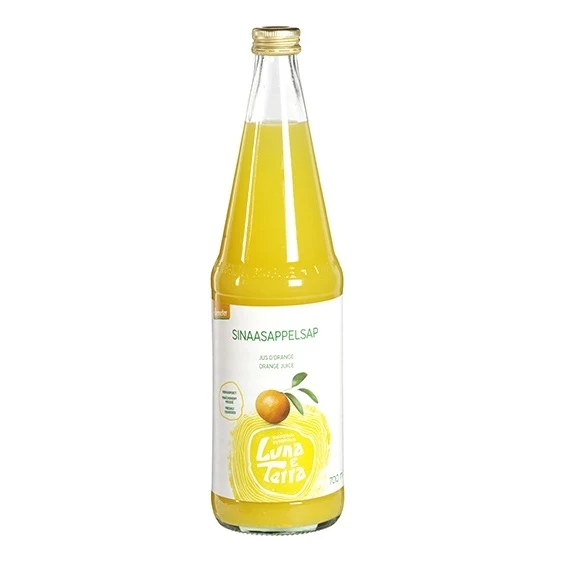 Luna E terra Sinaasappelsap demeter bio 700ml