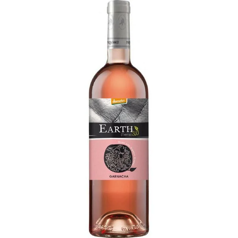 Parra Jimenez Earth 3.0 garnache rosado 750ml