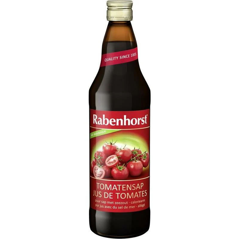 Rabenhorst Tomatensap bio 750ml