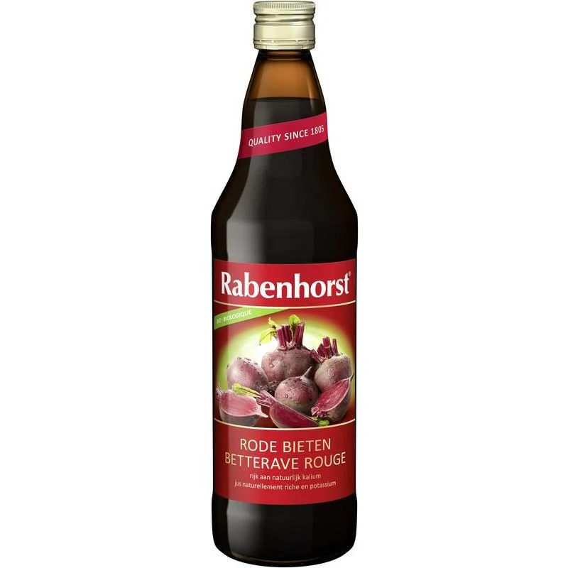 Rabenhorst Bietensap bio 750ml