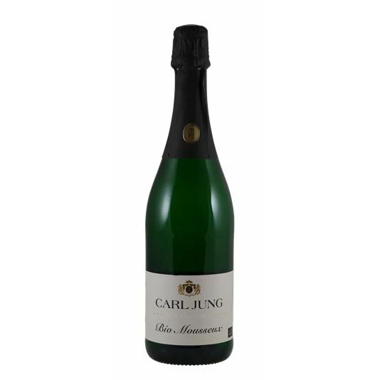 Carl Jung Mousseux alcoholvrij bio 750ml