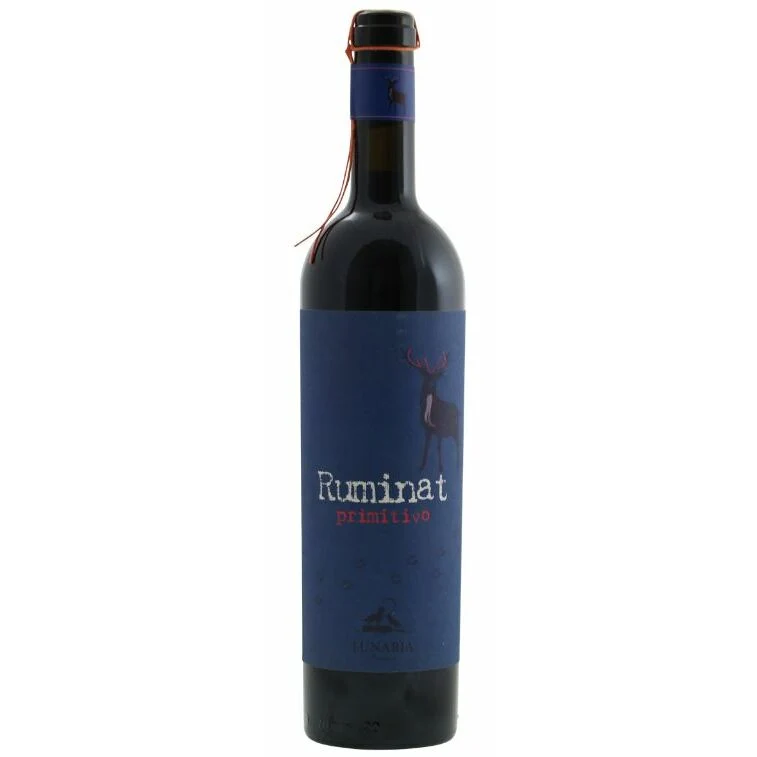 Lunaria Primitivo bio 750ml