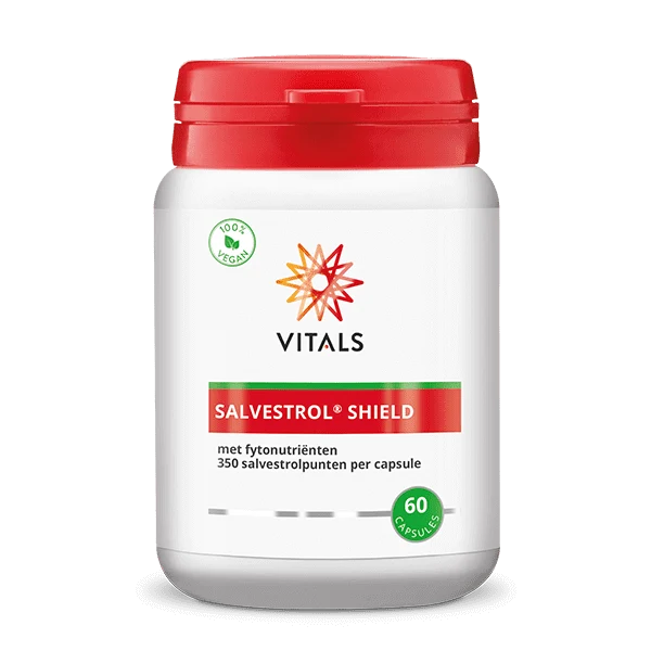 Salvestrol® Shield – 60 capsules