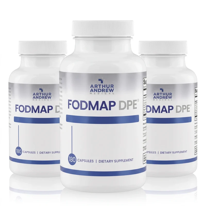 FODMAP DPE® - 3x180 caps - Aanbieding