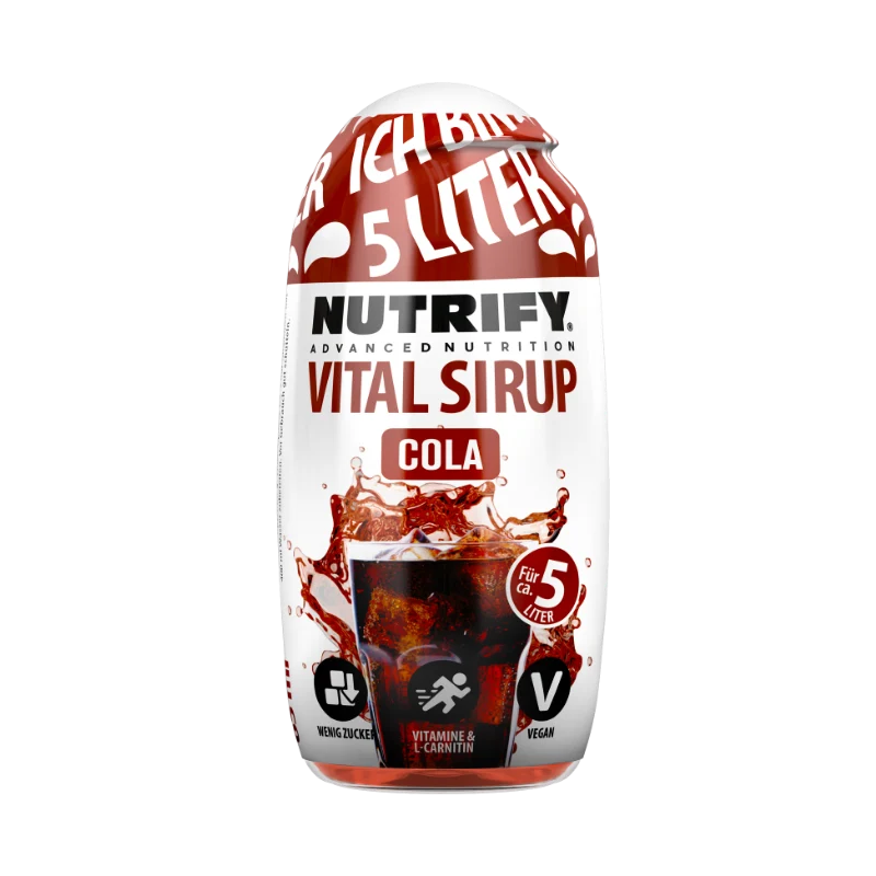 NUTRIFY Cola 65 ml SQFL