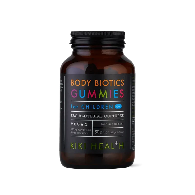 Body Biotics Gummies voor kinderen — 60 stuks