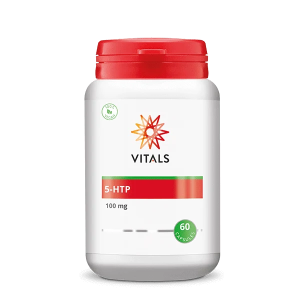 5-HTP 100 mg – 60 capsules