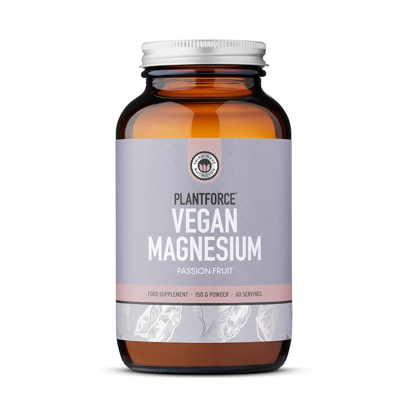 Vegan Ionisch Magnesium Passion Fruit – 150 g