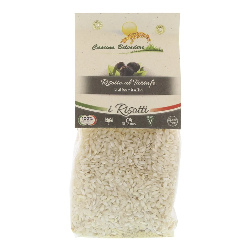 Cascina Belvedere Risotto Tartufo