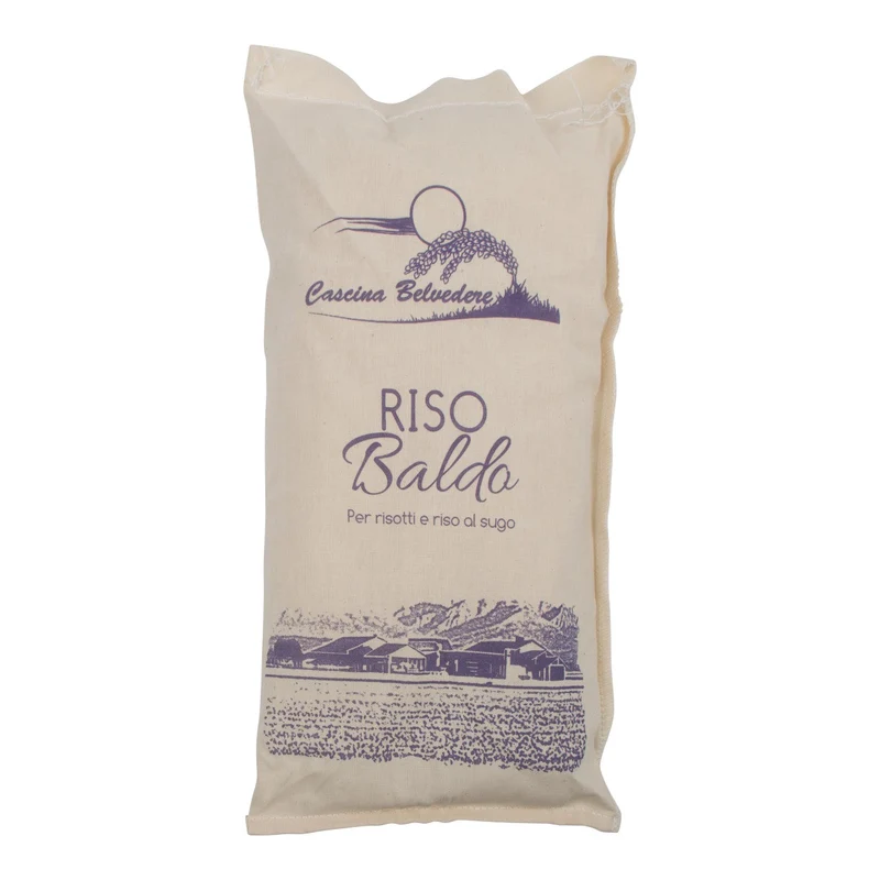Cascina Belvedere Risotto Baldo