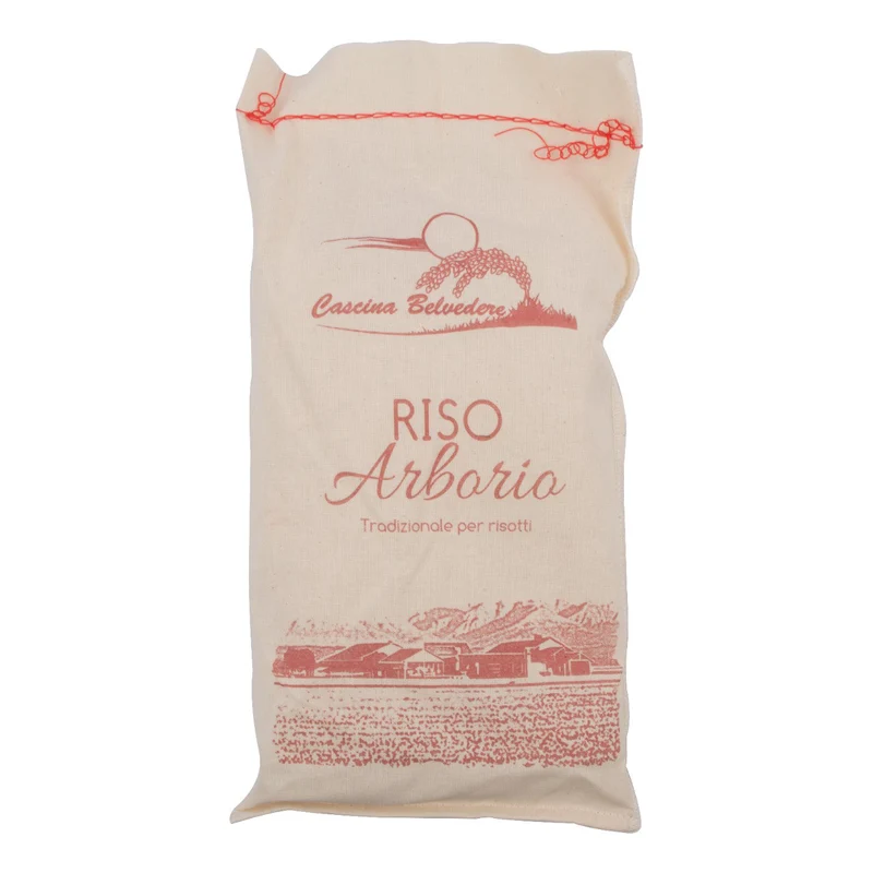Cascina Belvedere Risotto Arborio