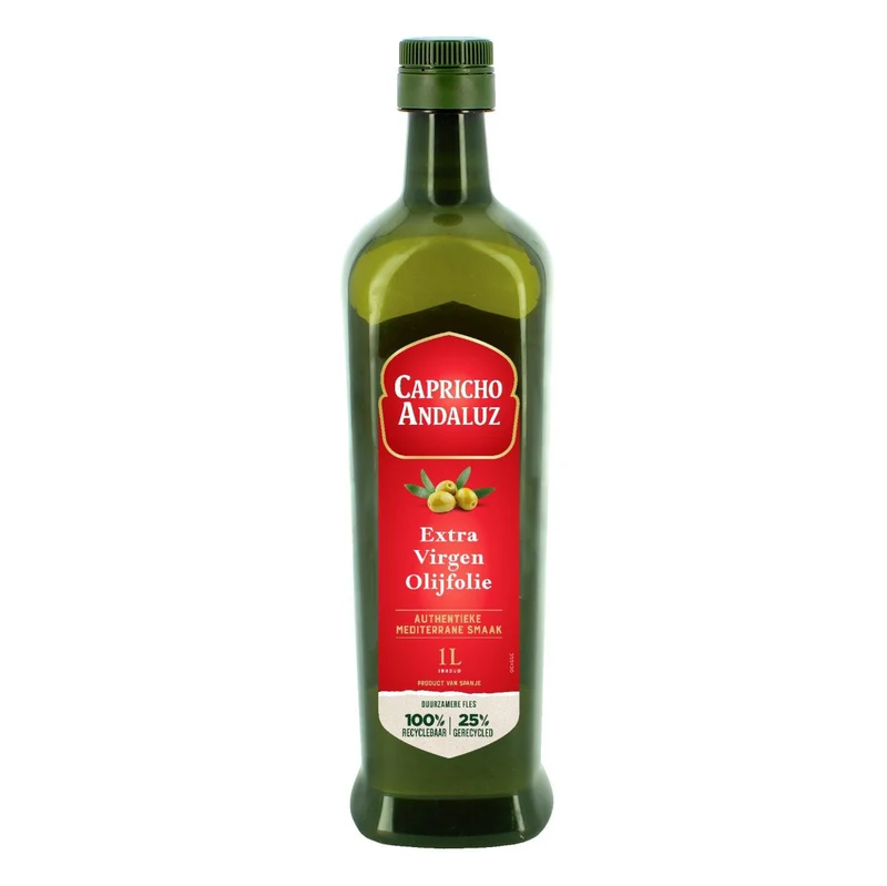 Capricho Andaluz Olive Oil Extra Virgin