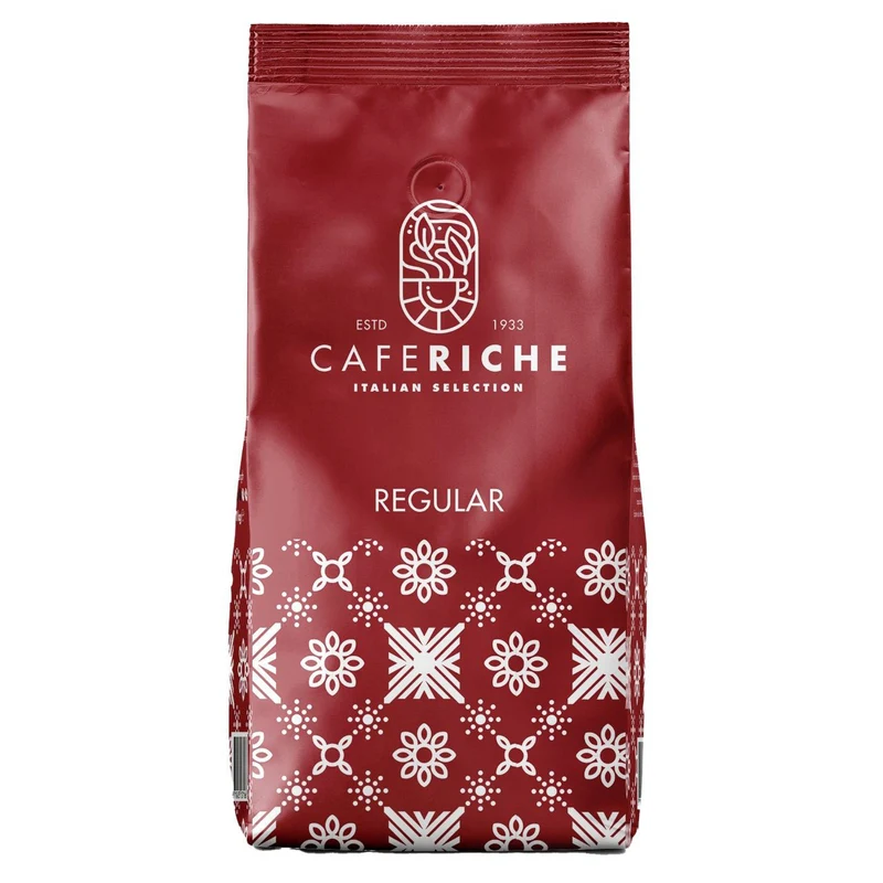 Cafe Riche Coffee Beans Red