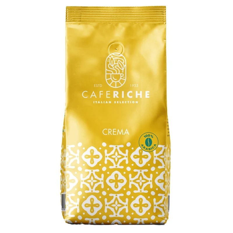 Cafe Riche Coffee Beans Crema