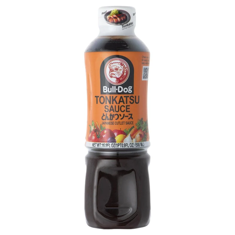 Bull-Dog Tonkatsu Sauce