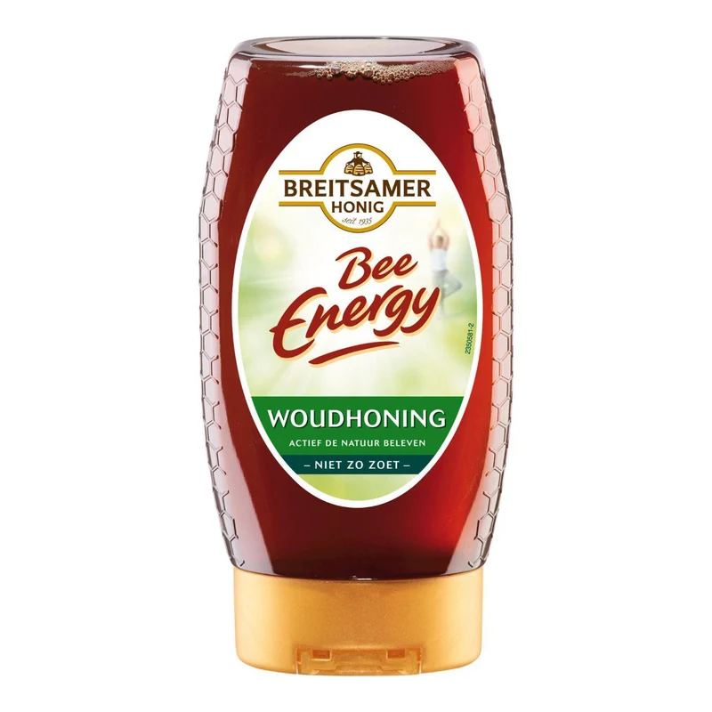 Breitsamer Enzyme Woud Honey Bee Energy